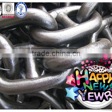 2016 Ship Anchor Chain For Sale Heavy Iron Chains