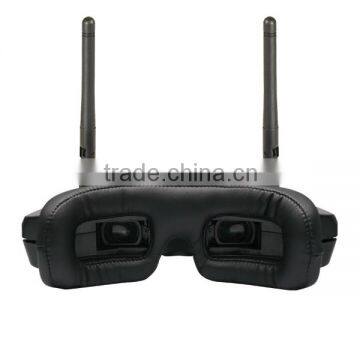 FLYSIGHT FPV Goggles Built-in 5.8Ghz Dual Diversity 40CH RX With Head-Tracker V2