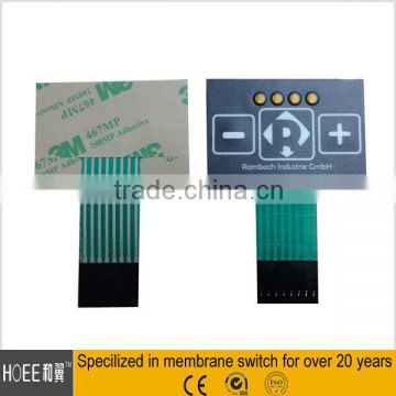 [HOEE] membrane switch manufacturer