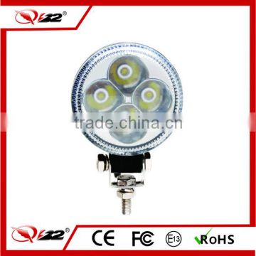 best selling products in america12w Motorcycle led lighting,auto parts for off road driving light