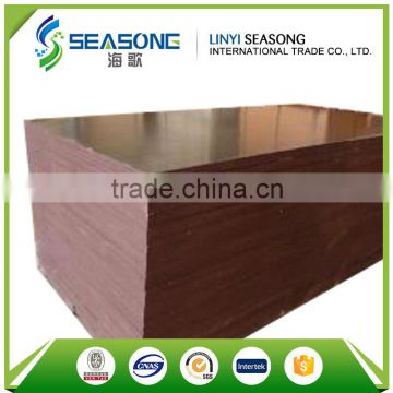 various finger joint film faced plywood