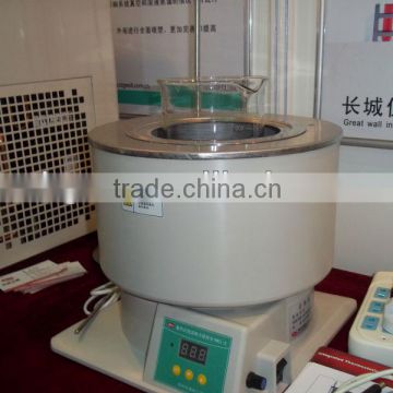 Superior quality Integrated thermostatic magnetic stirrer HWCL-5