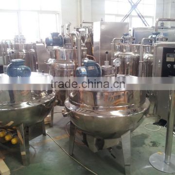 Complete line Jelly Fruit Candy Production Line, Jelly Fruit Candy Equipments