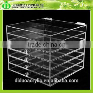 DDN-D046 Trade Assurance Shenzhen Factory Wholesale Acrylic Drawer