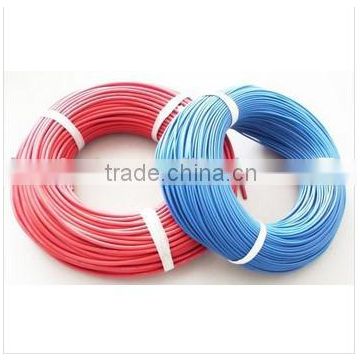 UL electric wire pvc 16 awg cable