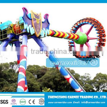 Thrilling Big Pendulum Rides Amusement Rides for sale