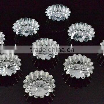 chrysanthemum-shaped Aluminium Foil Cup cake pan ZHONGBO