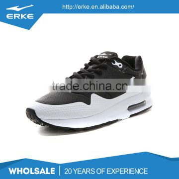 ERKE wholasale brand air cushion infinity womens sports running training shoes
