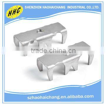 China manufacturer customized high precision stainless steel bracket