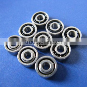 SMR62 Bearings 2x6x2.5 mm Open Type Stainless Steel Ball Bearings