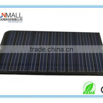 5.5V 85mA Epoxy Resin Mini solar panel for Solar Charger