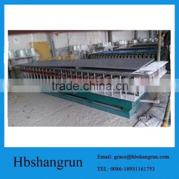 GRP FRP Composite Moulded Fibreglass Grating machine MADE IN China