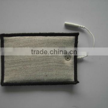 Conductive textile ecg Electrodes