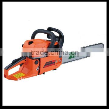 52CC gasoline chainsaw with CE approved