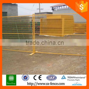 Shunxing Powder Coated Temporary Fence Canada