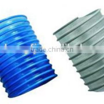 Blowing suction fan accessories-Air-duct,ring spinning frame