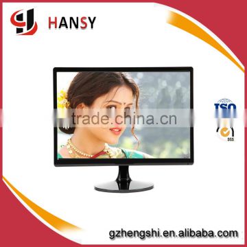 High-definition with 18.5inch lcd pc monitor