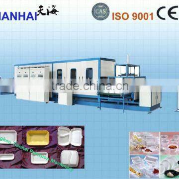 eps foam dish making machine