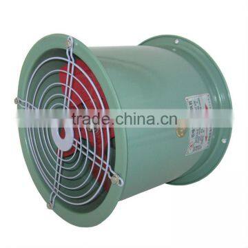 SF G0.37kw Pipeline low noise industrial axial flow ventilation fan