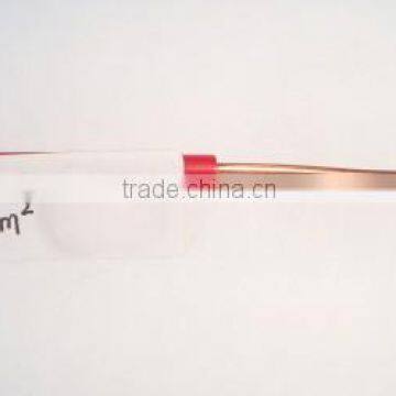 red bronze /pure copper PVC insulation 1.5mm single core cable