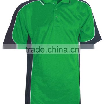 High quality custom polo shirt with custom logo