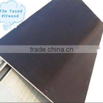 12MM fsc waterproof brown film faced plywood