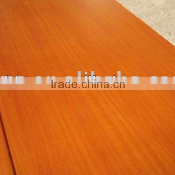 12mm wood grain melamine faced particle board