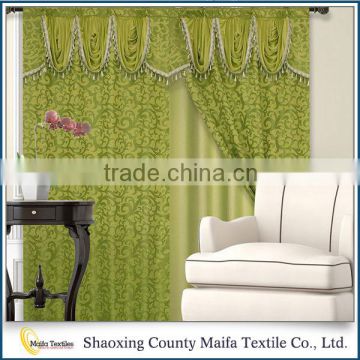 Hot selling China Manufacturer Modern High-grade korean style curtain