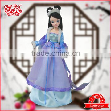 Chinese wholesale fairy children doll toy