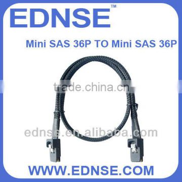 EDNSE server Mini SAS mini sas sff-8087 36P TO Mini SAS 36P