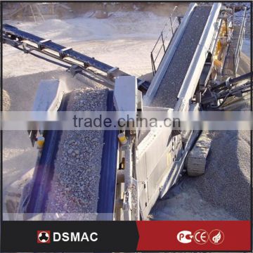 Reliable operation OEM sanding machine conveyor belt