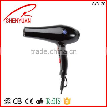 Fashion & Beauty Store Pro personal care Quick Quiet and Quality AC motor Hair Dryer