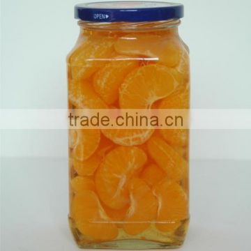 Hot selling good premium quality popular canned Madarin orange