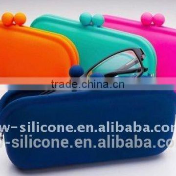 new product waterproof custom silicone eye-glasses bag