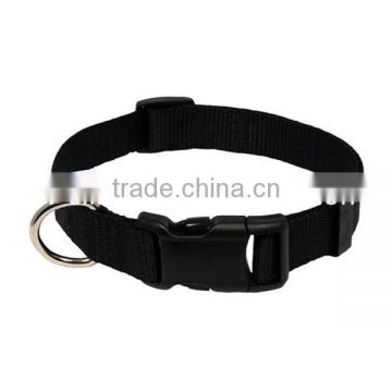 Collar For Dog Adjustable Nylon Collar Nylon Webbing Dog Collars