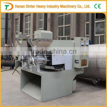 2016 High Quality Hydraulic small scale oil press machine/oil pressing machinery