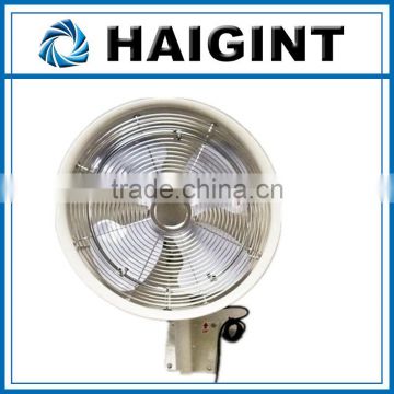 TY1016 HAIGINT high quality Misting stainless steel fan ring