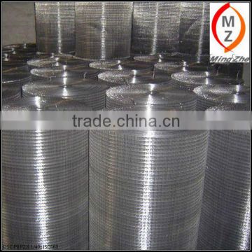 MZ welded wire mesh roll with factory price
