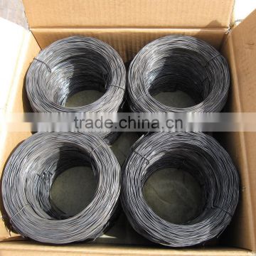Small Coil Black Annealed Wire Anping Factory