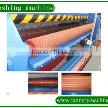 China best 1500 leather fleshing machine