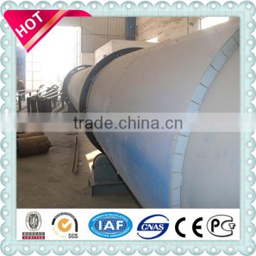 Professional manufacturer of Rotary Drum Dryer / Wood Chips Rotary Dryer