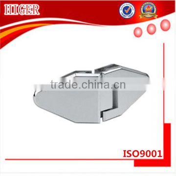 High quality customized casting brass hinge with ISO 9001