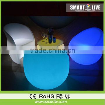 china supplier LED lights chair alibaba express LED glow bar chair lighting LED bar chair