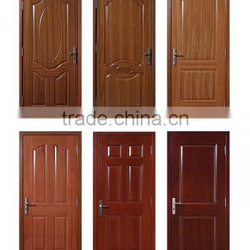 HDF/MDF Moulded Veneer Door