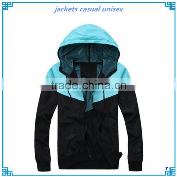 jackets casual unisex