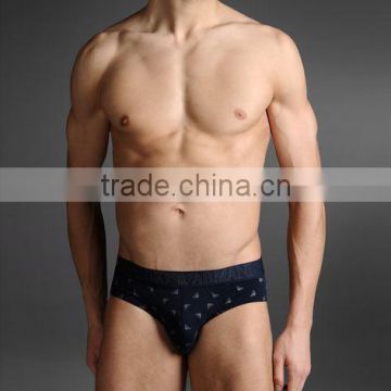 2016 new style cotton underwear briefs for men