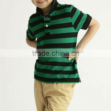kid polo shirt custom