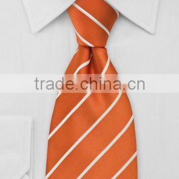 men's polyester tie