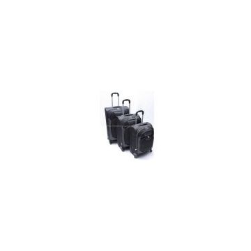 supply  stocklot 3 pieces set four wheels luggage.travel case