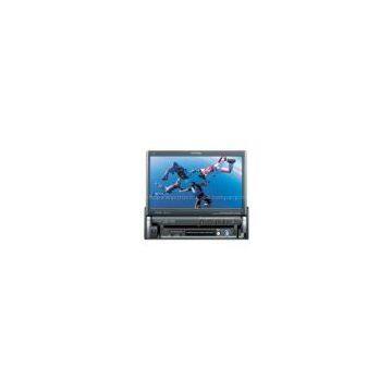 Kenwood KVT 617DVD - DVD player with LCD monitor and AM/FM tuner